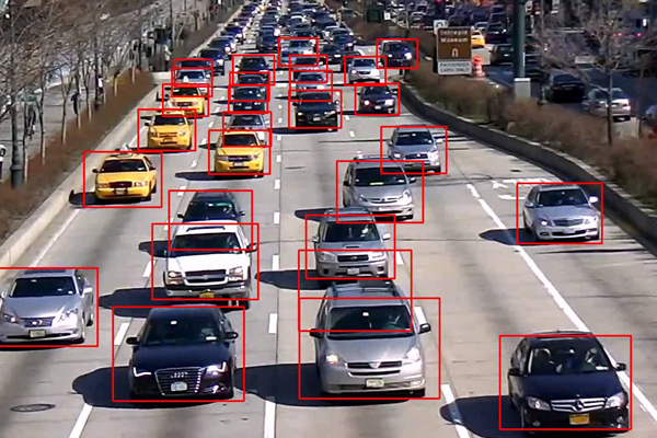 公路车辆智能监测记录系统